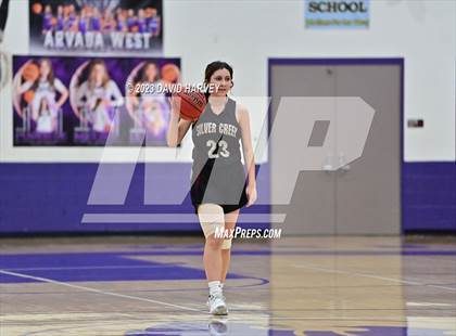 Thumbnail 2 in Silver Creek vs Arvada West photogallery.