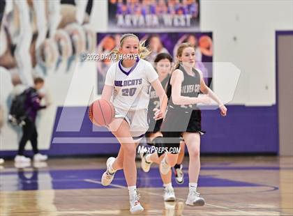 Thumbnail 1 in Silver Creek vs Arvada West photogallery.