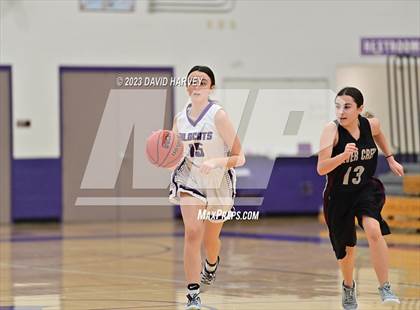 Thumbnail 2 in Silver Creek vs Arvada West photogallery.