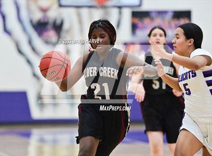 Thumbnail 3 in Silver Creek vs Arvada West photogallery.