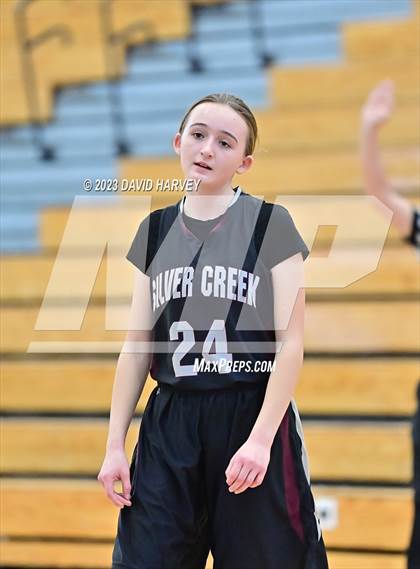 Thumbnail 1 in Silver Creek vs Arvada West photogallery.