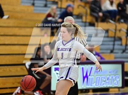 Thumbnail 1 in Silver Creek vs Arvada West photogallery.