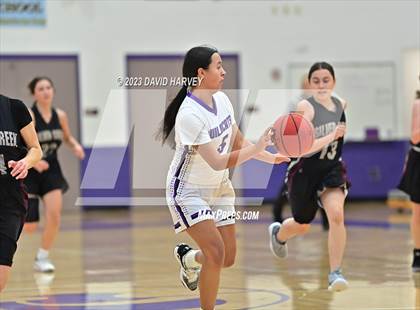 Thumbnail 1 in Silver Creek vs Arvada West photogallery.