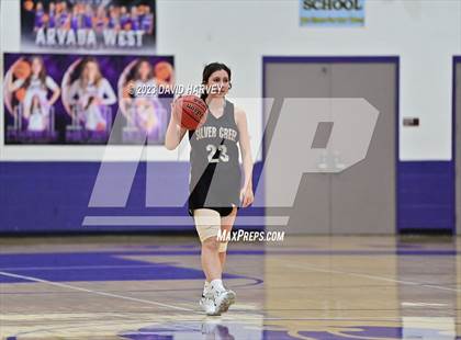 Thumbnail 1 in Silver Creek vs Arvada West photogallery.