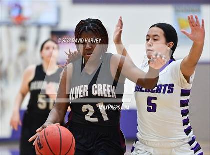 Thumbnail 1 in Silver Creek vs Arvada West photogallery.