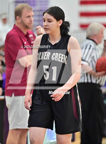 Thumbnail 2 in Silver Creek vs Arvada West photogallery.