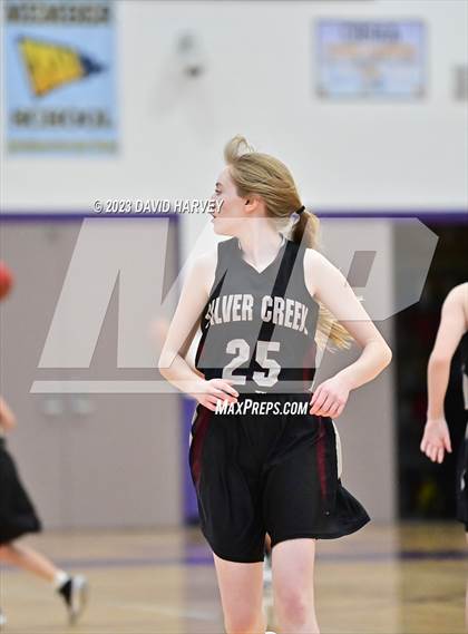 Thumbnail 2 in Silver Creek vs Arvada West photogallery.