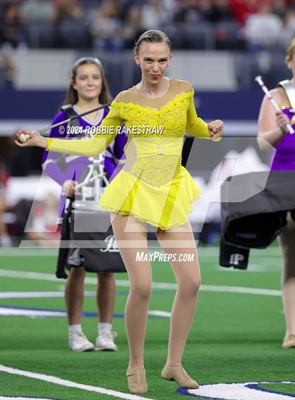 Thumbnail 1 in Shiner @ Muenster (UIL 2A Division II Football Final) photogallery.