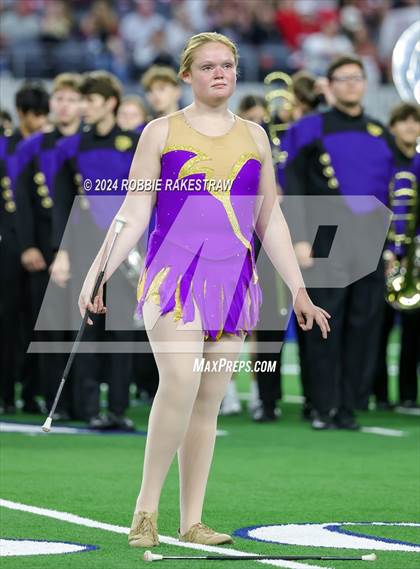 Thumbnail 1 in Shiner @ Muenster (UIL 2A Division II Football Final) photogallery.