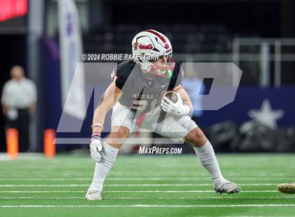 Thumbnail 1 in Shiner @ Muenster (UIL 2A Division II Football Final) photogallery.