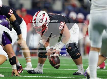 Thumbnail 3 in Shiner @ Muenster (UIL 2A Division II Football Final) photogallery.