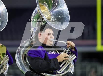 Thumbnail 3 in Shiner @ Muenster (UIL 2A Division II Football Final) photogallery.