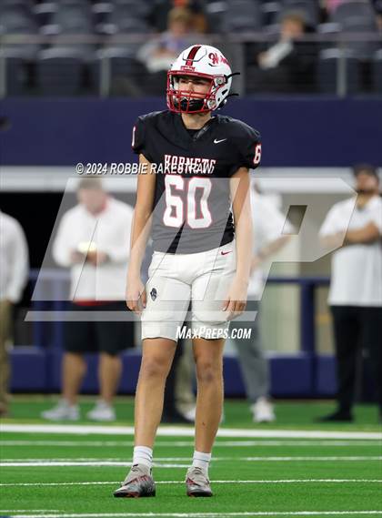 Thumbnail 3 in Shiner @ Muenster (UIL 2A Division II Football Final) photogallery.