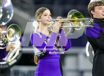Thumbnail 1 in Shiner @ Muenster (UIL 2A Division II Football Final) photogallery.