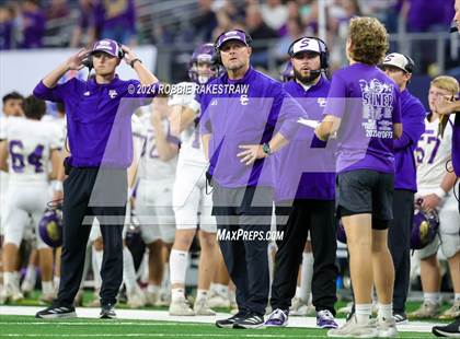 Thumbnail 1 in Shiner @ Muenster (UIL 2A Division II Football Final) photogallery.