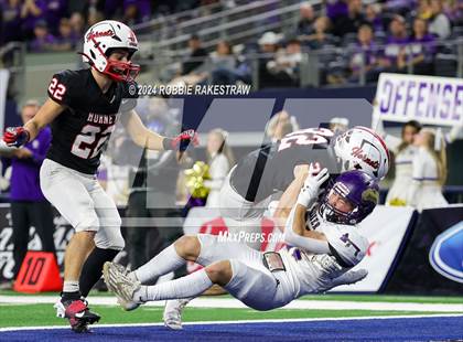 Thumbnail 2 in Shiner @ Muenster (UIL 2A Division II Football Final) photogallery.