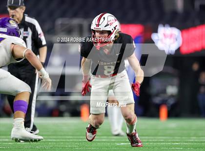 Thumbnail 1 in Shiner @ Muenster (UIL 2A Division II Football Final) photogallery.