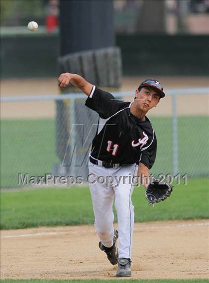 Thumbnail 1 in Aragon @ Burlingame photogallery.