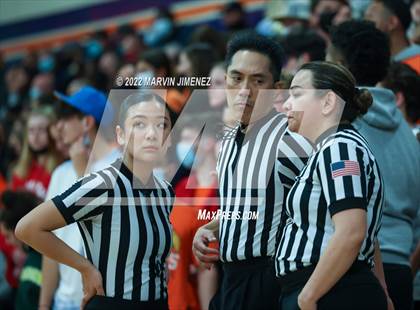 Thumbnail 2 in Chaminade vs Camarillo photogallery.