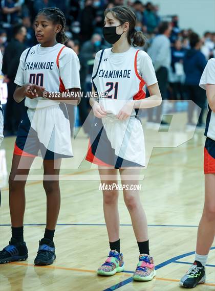 Thumbnail 3 in Chaminade vs Camarillo photogallery.