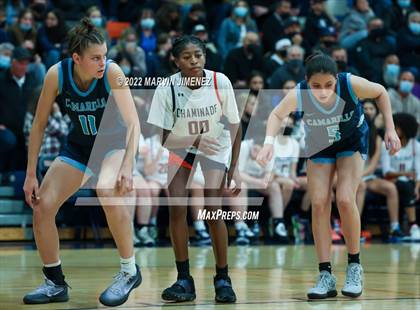 Thumbnail 2 in Chaminade vs Camarillo photogallery.
