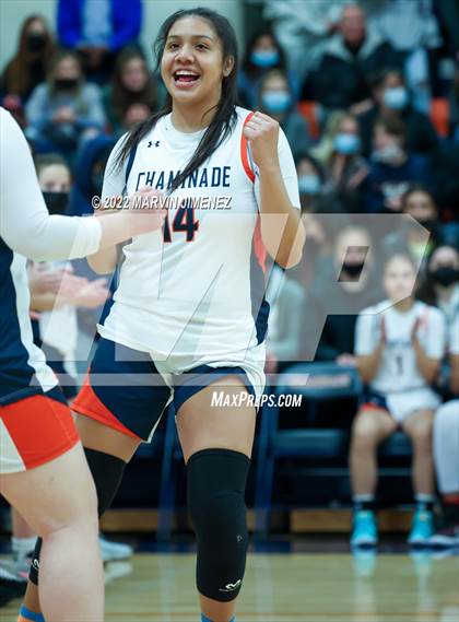 Thumbnail 1 in Chaminade vs Camarillo photogallery.