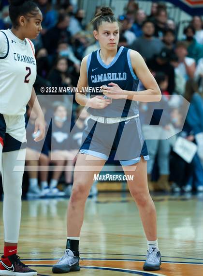 Thumbnail 2 in Chaminade vs Camarillo photogallery.