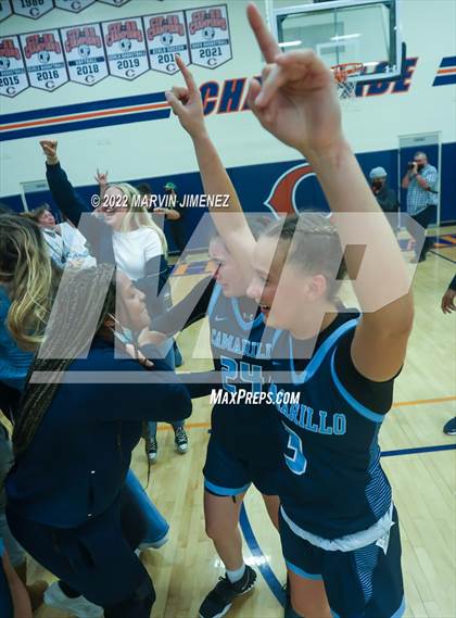 Thumbnail 2 in Chaminade vs Camarillo photogallery.
