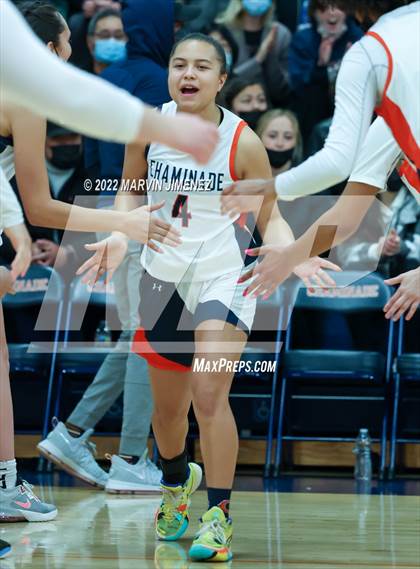 Thumbnail 2 in Chaminade vs Camarillo photogallery.