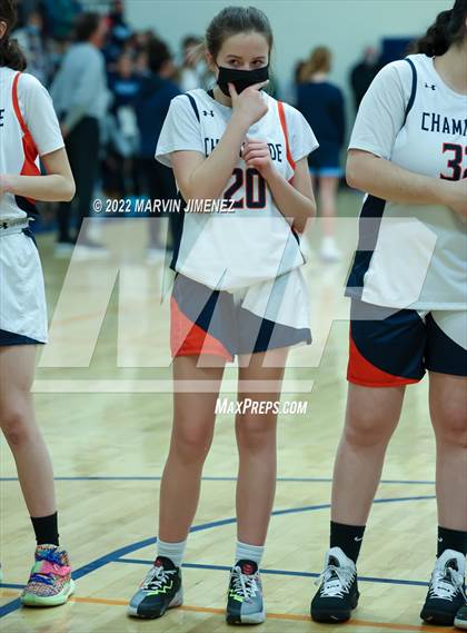 Thumbnail 2 in Chaminade vs Camarillo photogallery.