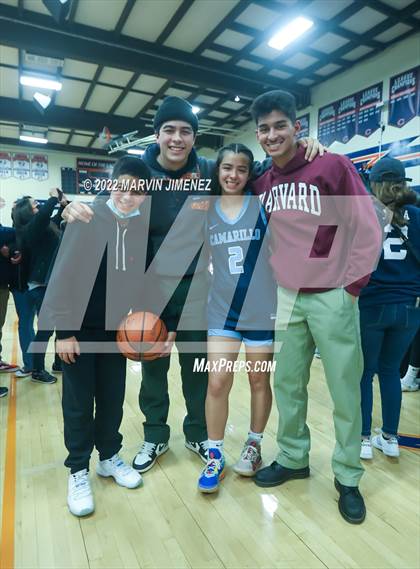 Thumbnail 2 in Chaminade vs Camarillo photogallery.