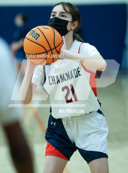 Thumbnail 3 in Chaminade vs Camarillo photogallery.