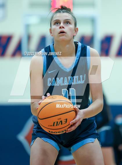 Thumbnail 2 in Chaminade vs Camarillo photogallery.