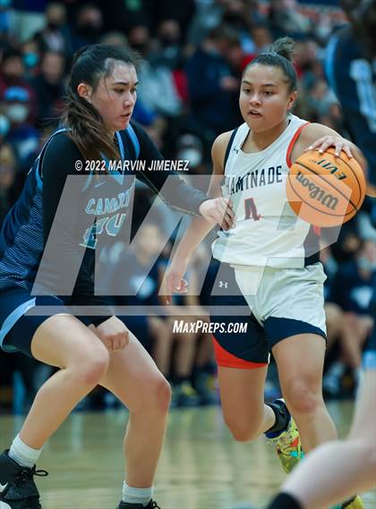 Thumbnail 2 in Chaminade vs Camarillo photogallery.