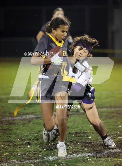 Thumbnail 1 in Alameda vs. College Park (CIF NCS Quarterfinal) photogallery.
