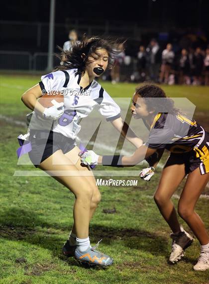 Thumbnail 1 in Alameda vs. College Park (CIF NCS Quarterfinal) photogallery.