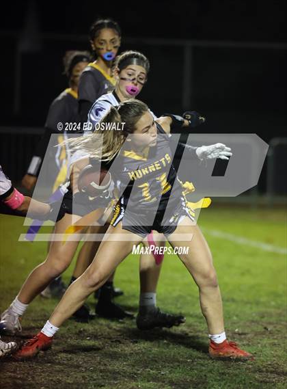 Thumbnail 1 in Alameda vs. College Park (CIF NCS Quarterfinal) photogallery.