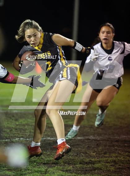 Thumbnail 1 in Alameda vs. College Park (CIF NCS Quarterfinal) photogallery.