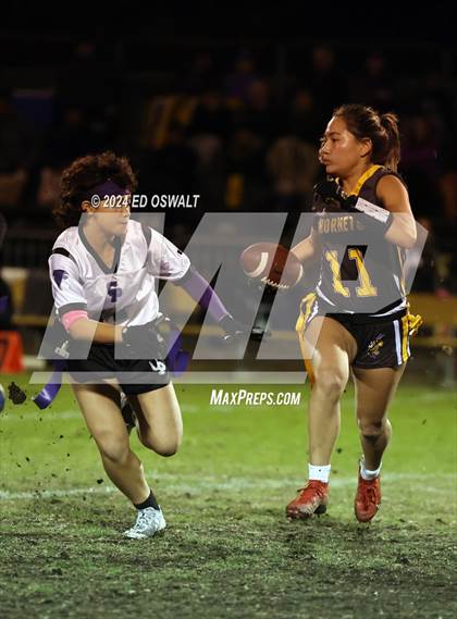 Thumbnail 1 in Alameda vs. College Park (CIF NCS Quarterfinal) photogallery.