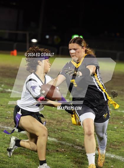 Thumbnail 2 in Alameda vs. College Park (CIF NCS Quarterfinal) photogallery.