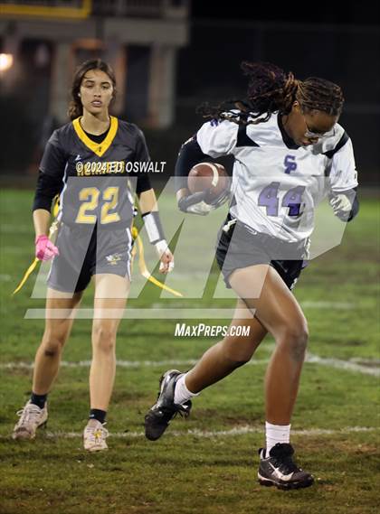 Thumbnail 3 in Alameda vs. College Park (CIF NCS Quarterfinal) photogallery.