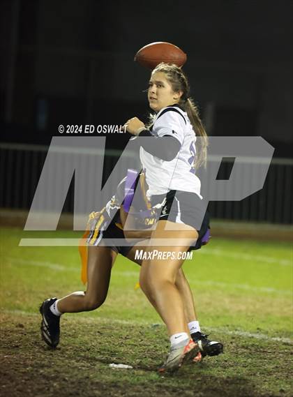 Thumbnail 1 in Alameda vs. College Park (CIF NCS Quarterfinal) photogallery.