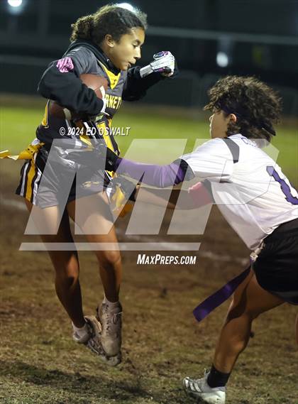 Thumbnail 3 in Alameda vs. College Park (CIF NCS Quarterfinal) photogallery.