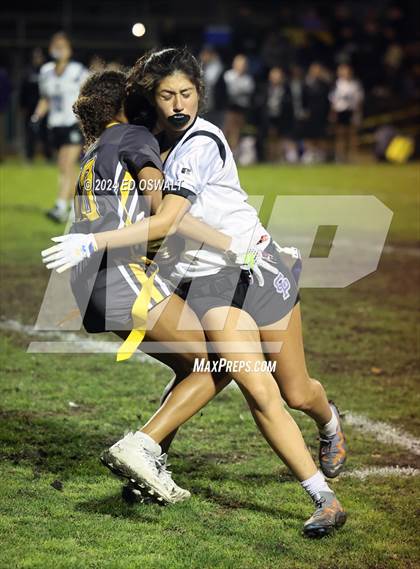 Thumbnail 3 in Alameda vs. College Park (CIF NCS Quarterfinal) photogallery.