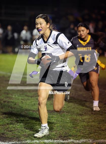 Thumbnail 2 in Alameda vs. College Park (CIF NCS Quarterfinal) photogallery.