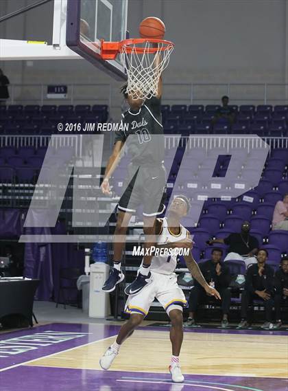 Thumbnail 2 in Norcross vs. Jemison (City of Palms Classic) photogallery.