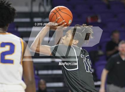 Thumbnail 1 in Norcross vs. Jemison (City of Palms Classic) photogallery.