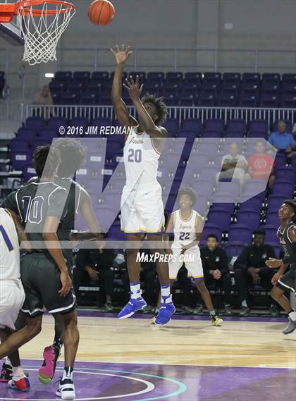 Thumbnail 1 in Norcross vs. Jemison (City of Palms Classic) photogallery.