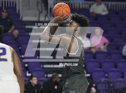 Thumbnail 1 in Norcross vs. Jemison (City of Palms Classic) photogallery.