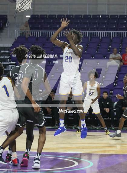Thumbnail 2 in Norcross vs. Jemison (City of Palms Classic) photogallery.